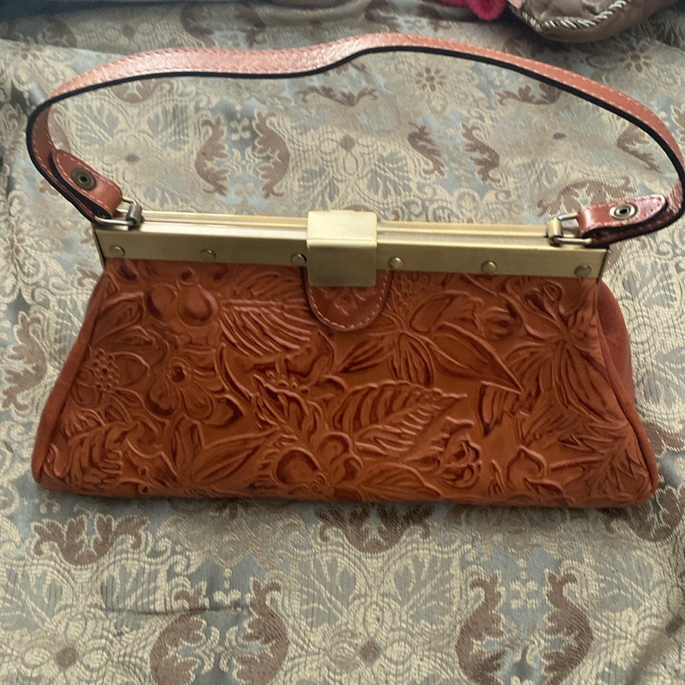 Patricia Nash Shoulder purse